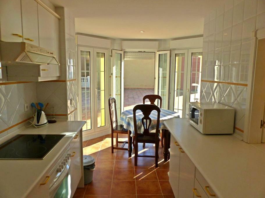Penthouse With Ocean View Apartment Isla Canela Exterior photo