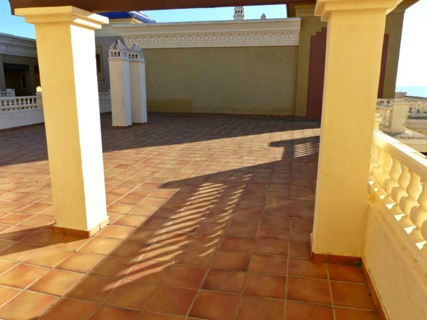 Penthouse With Ocean View Apartment Isla Canela Exterior photo