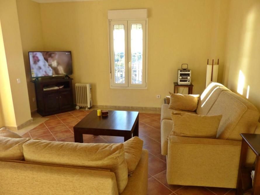 Penthouse With Ocean View Apartment Isla Canela Exterior photo